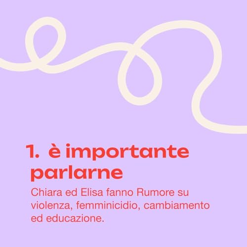 &Egrave; importante parlarne