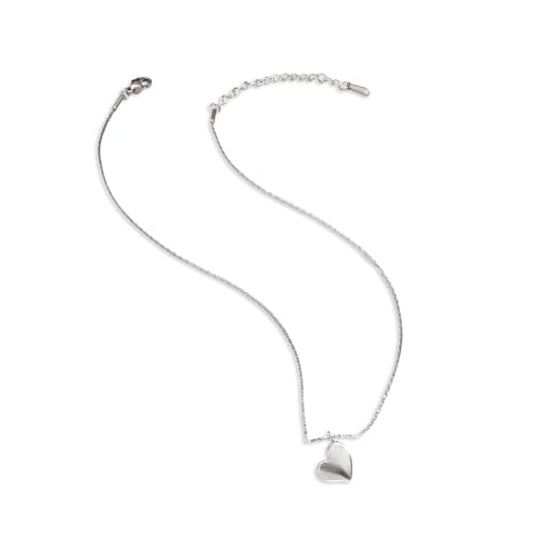 Image of Rubans Demi Fine Stainless Steel Pendant Chain Daily Gift for Women & Girls