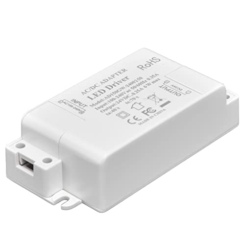 LED Driver, LED Power Supply Transformer Driver Small Compact voor laagspannings-LED-lampen - Afbeelding 5