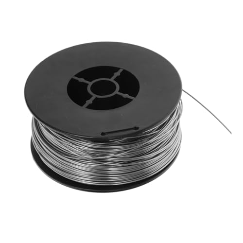 Alipis Welding Wire Welding Machine Accessories Welder Accessories Welding Supplies Soldering Wire with Flux Welding Accessories and Tools Welding Tools Carbon Steel Silver