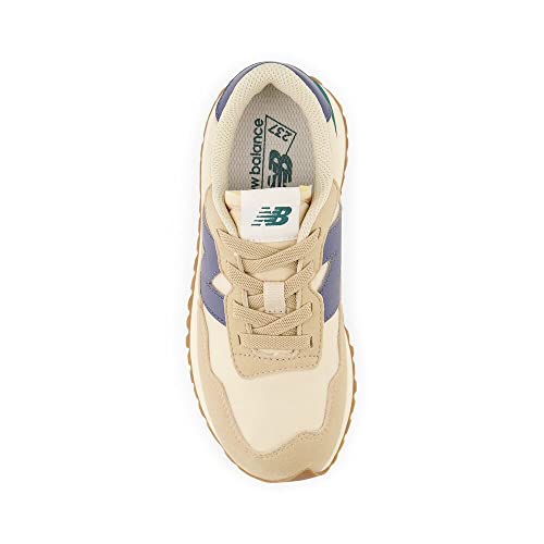 Image of New Balance Kid's Kids 237 Bungee Lace Sneaker