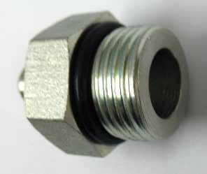 AF C5515-06-12 3/8 Male JIC (9/16''-18) X 3/4 Male O-Ring Boss (1-1/16
