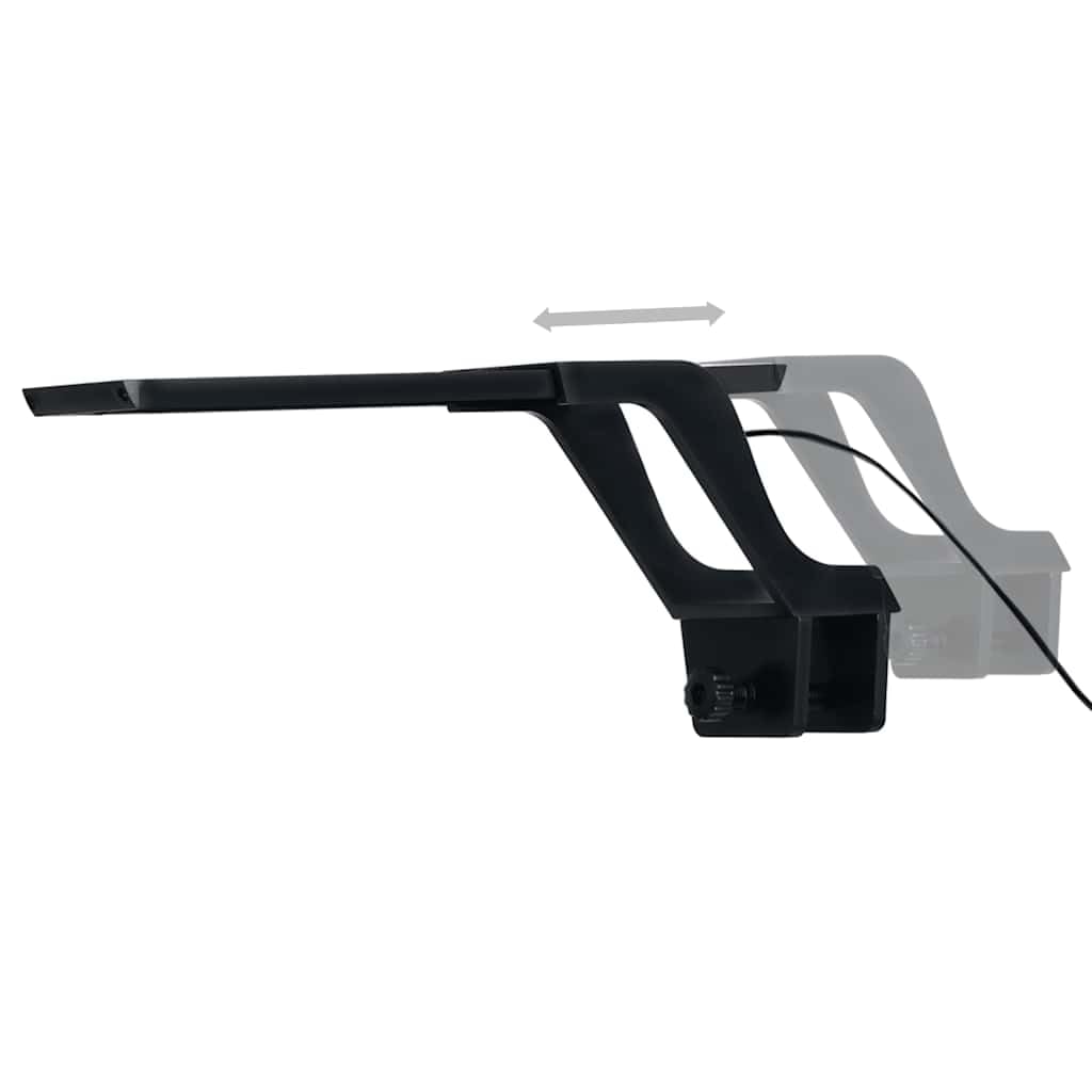 Solivagant Luce a LED per Acquario con Morsetti 25-45 cm Blu e Bianco,0.38kg