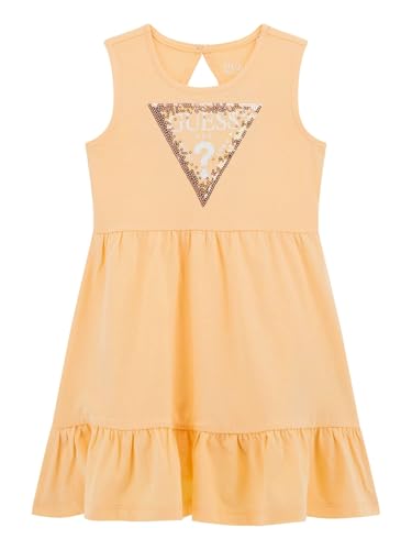 GUESS Girls' Eco Sleeveless Dress
