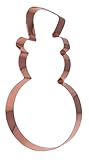 Large Snowman Cookie Cutter