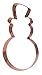 Large Snowman Cookie Cutter