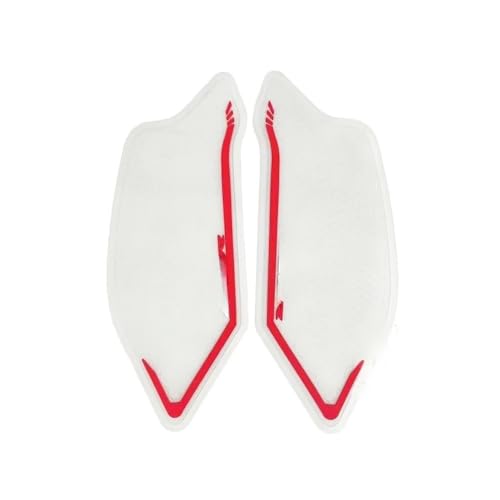 Protection réservoir moto latérale anti-rayures pour CBR650R et CB650R 2019-2023
