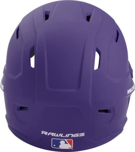 Image of Rawlings MACH Baseball Batting Helmet | Matte | JR & SR Sizes | Multiple Colors