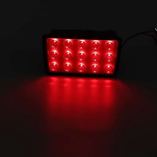 Lâmpada De Neblina Refletor De Luz De Freio Traseiro Led Luz Traseira Para Subaru XV Crosstrek Impre