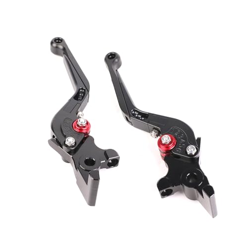 Levier embrayage moto pour Fort 350 noir, kit frein pliable et réglable