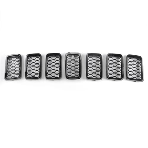 Calandre avant pour Jeep Grand Cherokee protection calandre d'entrée radiateur avant