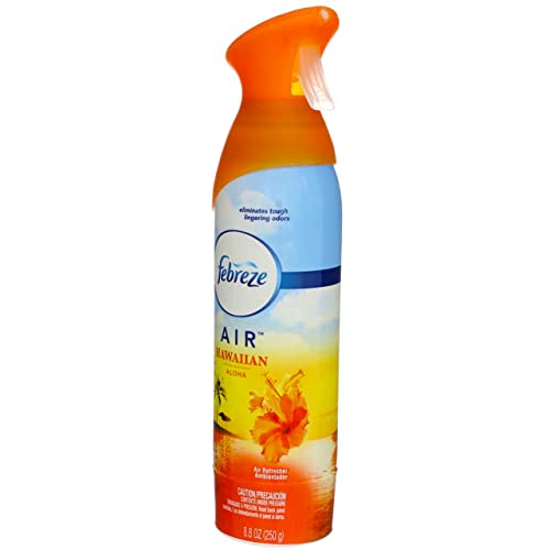 Image of Febreze Air Freshener, Hawaiian Aloha, 8.8 Ounces (Pack of 3)