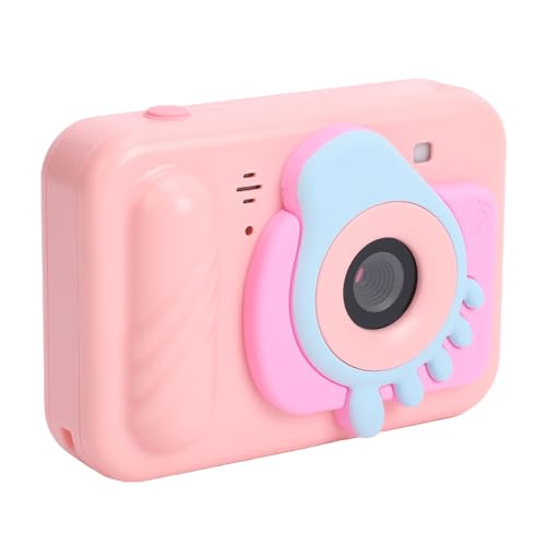 RiToEasysports Underwater Camera Toy, PC ABS EVA Waterproofing Toy Camera with 2.4 Inch LCD 600mAh Battery 16GB Card Expandable to 64GB for Kids Pool Swimming Snorkeling