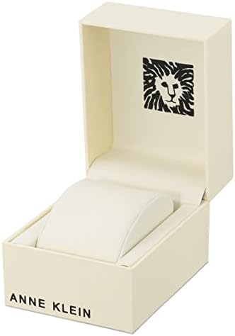 Anne Klein Women's Bangle Watch and Bracelet Set