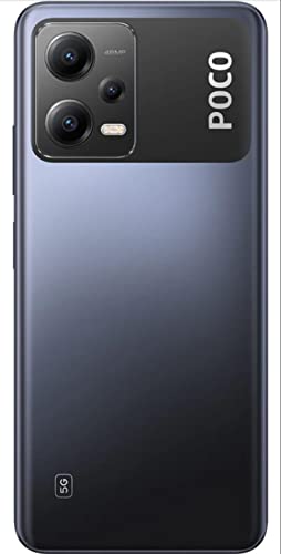 Smartphone Xiaomi Poco X5 5g Dual Sim 256gb 8gb Jaguar Black India Preto