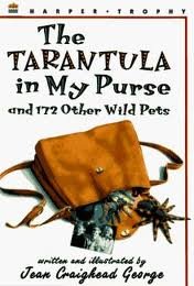 The Tarantula in My Purse: and 172 Other Wild Pets B0078C3TFG Book Cover