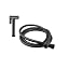 Brass Long Black +1.2 HOSE