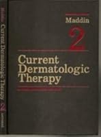 Current Dermatologic Therapy II 0721610536 Book Cover