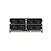 Timetec 16GB KIT(2x8GB) DDR3L/DDR3 1600 MHz (DDR3L-1600) PC3L-12800 / PC3-12800 Non-ECC Ungepuffert 1,35 V/1,5 V CL11 2Rx8 204 Pin SODIMM Laptop Notebook PC Speicher RAM