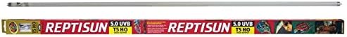 CAROLINACUSTOMCAGES 46” Reptile Lighting 5.0 UVB T5HO 54W Fluorescent Tube