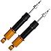 Coilovers Compatible for Volvo 850 S70 C70 850 Adjustable Dmaper Shock Absorbers Struts Coil Spring Shocks Coilovers Suspension