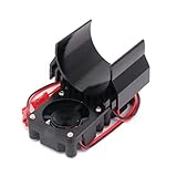 √ Es una pieza de repuesto para el disipador de calor del motor RC 1:10 540 550
