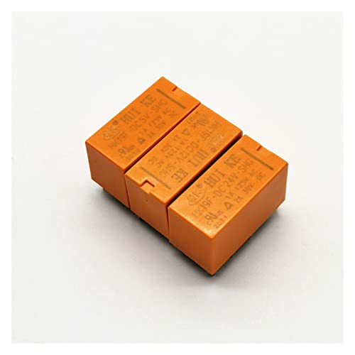 Relé hk19f-dc3v-shg 3V componentes electrónicos 8pin para placas de circuito 3