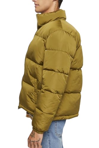 Forever 21 Men's Quilted Puffer Jacket2