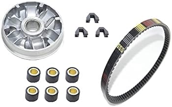 KN-KIKAKU TODAYAF61 AF67 DIO Dio 4S BITE Bite Scoopy Joker Rear Pulley Belt CVT