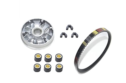 KN企画 TODAYAF61 AF67 DIO ディオ 4S BITE バイト スクーピー ジョクレア プーリー ベルト CVT