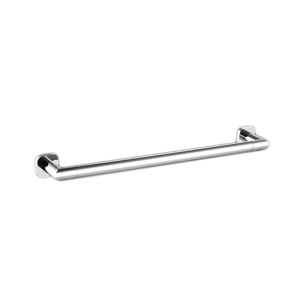 Barre de serviette en laiton 60cm de luxe pour salle de bain chic