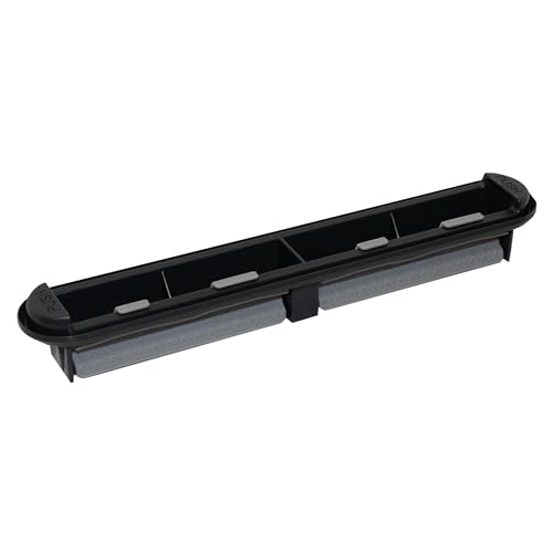 Wirquin 30722108 Membrane So Line pour caniveau de douche à l'italienne Wirquin, noir