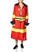 Forum Blazing Beauty Complete Costume