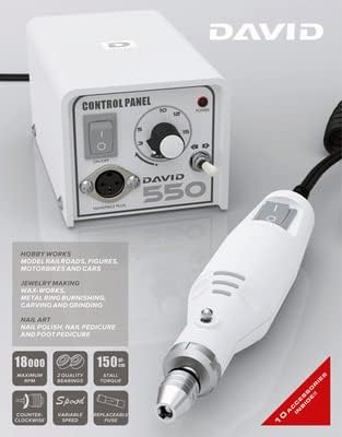 Davitu Stepper Motor - DAVID 550(552) Professional electric engraving, grinding machine and electric drill combination - (Shaft Diameter: price 2)