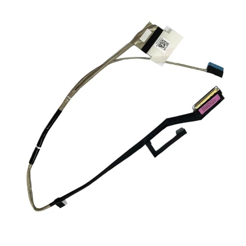 Cable de vídeo de 30 pines Zahara GDP50 FHD para portátiles Dell M15 R5 2