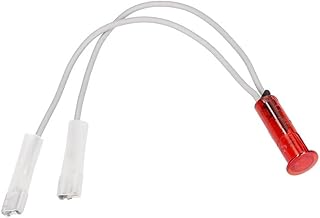 LUTH Premium Profi Parts Neff 00152746 Red Gas Hob Indicator Light