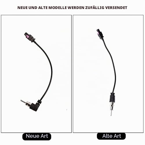 CAN-BUS Box, Einfache Installation Audio Adapter für, Kompatibel mit Tuning und Upgrade für Autoelektronik Enthusiasten, Profis und Einsteiger