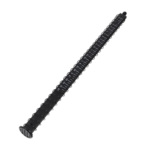 Alipis Motorcycle Tire Balancer Handle with Measurement Ruler for Accurate Tire Distance Enhances Driving Stability Minimizes Tire Wear Portable Design for Easy Use