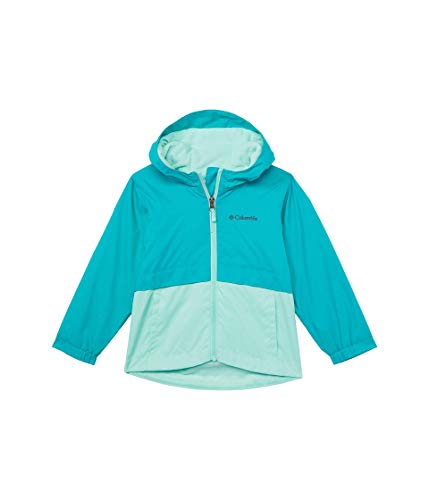 Image of Columbia Little Girls' Rain-Zilla Jacket