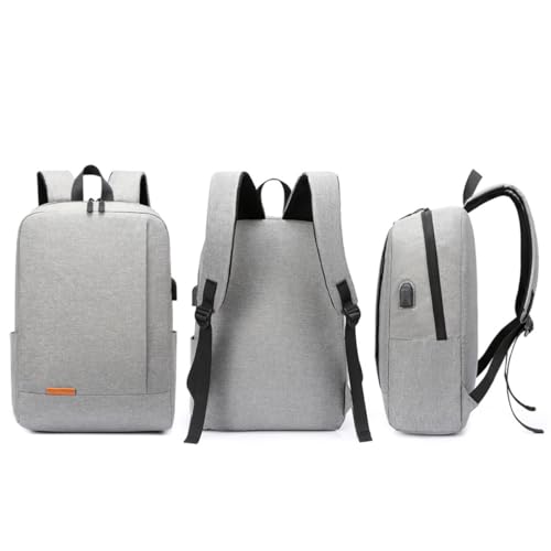 Mochila portátil con USB que soluciona la falta de espacio en la escuela 6
