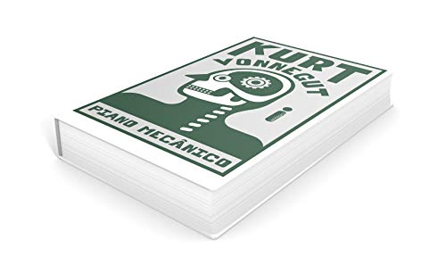 Piano Mecânico + Pôster Exclusivo Amazon