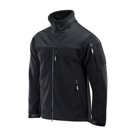 Polar Alpha Microfleece Gen.II - M-TAC Negro S