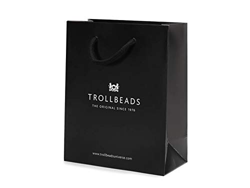 Abalorio de Plata Trollbeads 11469 para pulsera modular 6