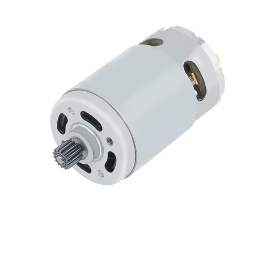 Moteur RS550 12V pour remplacer un moteur de visseuse en panne