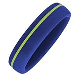 Negativ-Ionen MAGNETIX-Wellness 4702i Magnetarmband aus hautfreundlichem Silikon mit Negativ-Ionen (19.0)