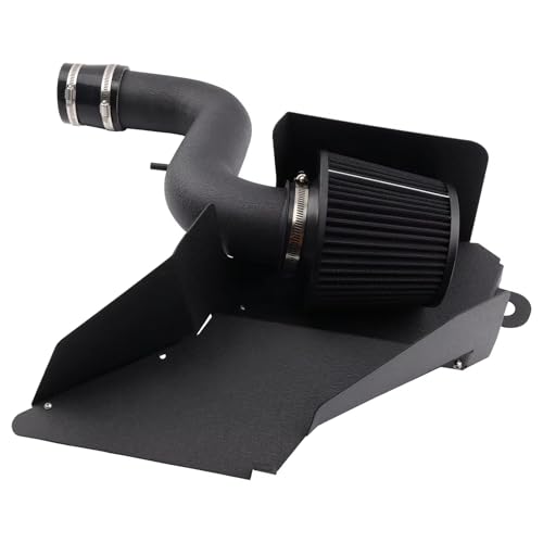 Tuyau d'admission d'air froid EA111 1.4TSI filtre sec bouclier thermique Golf 5 MK6 Scirocco