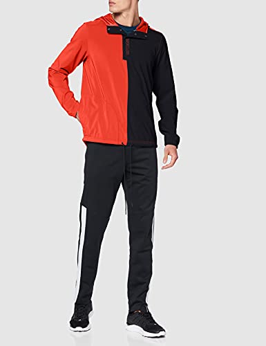 Under Armour Heren Baseline Geweven Jas Warm-up Top - Image 4