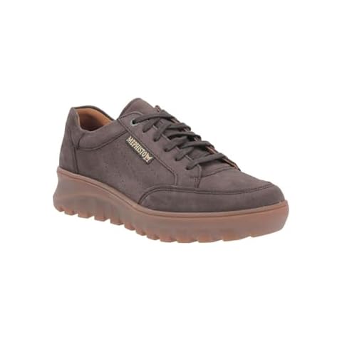 Mephisto Flynn Men's Low Nubuck Shoes Cover