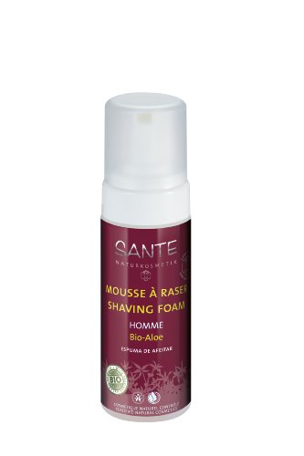 Preisvergleich Produktbild Homme Rasierschaum Bio-Aloe 150 ml