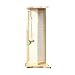MOMOJIA Scratching Post for Cats Corner Scratcher Sisal Cats Scratcher Station Scratching Pad Cats Scratcher Safe Sofa Protectors